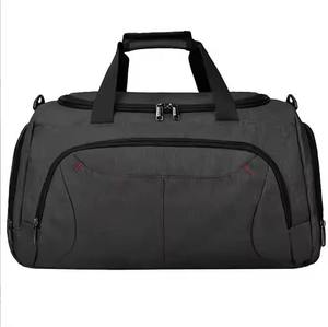 Bolsa de Gimnasio Personalizada con Logotipo, Bolsas de Gimnasio Impermeables de Poliéster, Diseño Personalizado, Color de Moda, Bolsas de Gimnasio Deportivas para Exteriores - Product Image 4