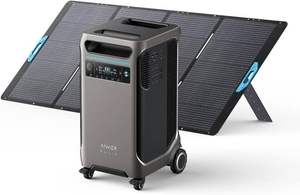Factory Price and 100% Authentic Anker-Solix F3800 <b>Portable</b> <b>Power</b> <b>Station</b> Available in Stock - Product Image 5