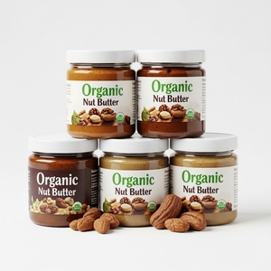 Big Discount Organic Nut <b>Butters</b> Natural Protein Rich Nut Spread Bulk Supply for Retail Food Service and Commercial Use - Product Image 5