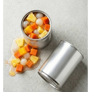 ผู้ผลิตและส่งออกผลไม้เขตร้อนกระป๋องคุณภาพสูง - Product Image 5