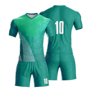 Uniformes de fútbol y fútbol de talla grande de alta calidad hechos a medida, ropa deportiva nueva para equipos de clubes - Product Image 6