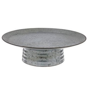 Soporte para servir postres y pasteles, muy vendido, con superficie de mármol y marco dorado, para bodas, aniversarios y celebraciones. - Product Image 2