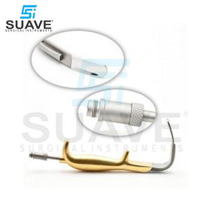 La base de instrumentos quirúrgicos de acero inoxidable Instrumentos de cirugía plástica de buena calidad por SUAVE SURGICAL INSTRUM - Product Image 6