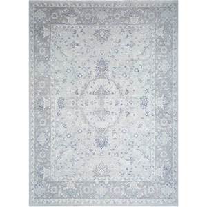 พรมขนสัตว์ถักมือ Erbe สีเทาและสีดำ รุ่น Jnlp-02 ลายเหรียญรูปสี่เหลี่ยมผืนผ้า ขนาด 9x12 ฟุต ทอแบบเรียบ สไตล์โบโฮ สำหรับใช้ในบ้าน สำหรับห้องโถง - Product Image 1