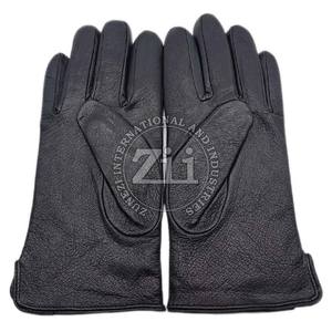 Gants de conduite en cuir légers, imperméables et respirants, style uni, personnalisables, pour usage quotidien, décontracté, extérieur et voyage – Meilleures ventes - Product Image 5