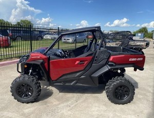 NUEVO Can-Am Commander XT 1000R PREMIUM 2025 - Product Image 5