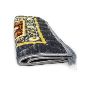 พรมละหมาดอิสลามขายดีที่สุด - น้ำหนักเบา ซักได้ พกพาสะดวก ใช้ในบ้าน สีและดีไซน์ปรับแต่งได้ - Product Image 2