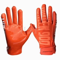 El mejor fabricante y proveedor de guantes deportivos antideslizantes de fútbol americano