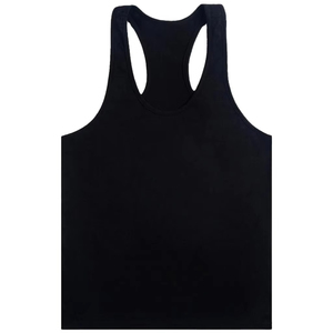 Prix bon marché Service vêtements d'été hommes débardeur adultes porter une utilisation en plein air hommes débardeur vente chaude Gym débardeur - Product Image 5