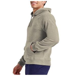 Meilleure vente de sweats à capuche pour hommes 100% coton de haute qualité longs sweats doublés en éponge imperméable anti-rides OEM approvisionnement d'usine - Product Image 5
