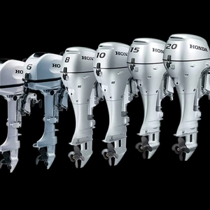 Meilleure offre sur les moteurs hors-bord Honda de 200 CV à 325 CV, 4 temps, moteur de bateau, accessoires complets, carburant électrique, état neuf - Product Image 1