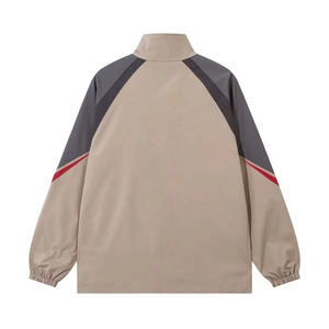 Chaqueta Impermeable de Alta Calidad para Hombre, con Cremallera Completa, Cortavientos, para Uso en Exteriores en Invierno, Nueva Condición, Estilo Urbano - Product Image 2