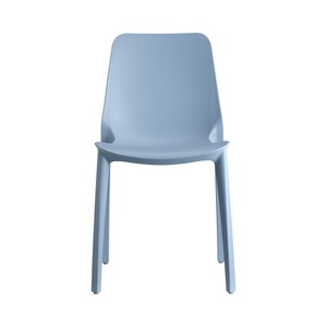 Stackable Technopolymer <b>Chair</b> for Indoor and Outdoor Use, Restaurant Cafe <b>Bistro</b> Terrace <b>Dining</b> <b>Chair</b> Made in Italy - Product Image 4