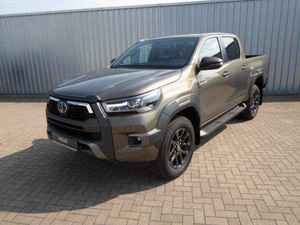 Pick-up GRAND TOURING 2023-2024, 4.5L Euro IV, sièges en cuir, toit ouvrant panoramique, transmission automatique, intérieur foncé, 6 cylindres, occasion - Product Image 3