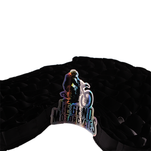 RTS 100 Uds. Pegatinas de vinilo autoadhesivas impermeables a prueba de rayos UV para casco BMX Skateboard y bicicletas deportivas - Product Image 4