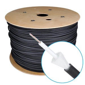 Cavo Universale LWL U-DQ(ZN)BH OS2 G.657.A1 Monomodale 4 Fibre - Product Image 1