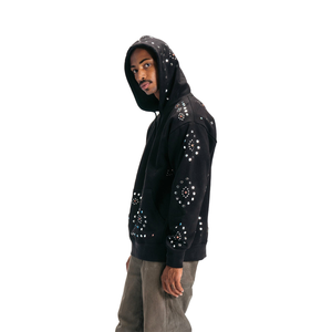 Design personnalisé & Logo Sweats à capuche pour hommes Impression bouffante de qualité supérieure Sweats à capuche pour hommes de style unique - Product Image 5