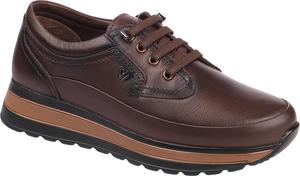 Z973 Zapatos de mujer de cuero genuino, interior y exterior de cuero, zapatos para mujeres maduras, uso casual, comodidad, diseño moderno. - Product Image 2