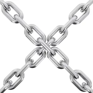 安全链不锈钢链环40英寸x 0.06英寸长链环