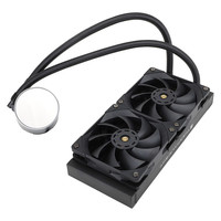 Thermalright Frozen Magic EX 240 Radiateur de refroidissement par eau pour Intel LGA1700 pour CPU et ordinateur de bureau Gaming PC Console Fan Cooler
