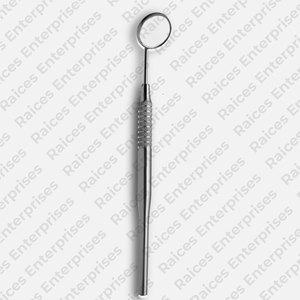 Kit de Examen Dental de Acero Inoxidable RAICES Enterprises, Certificado CE, Garantía de 3 Años, Clase I, en Venta - Product Image 2