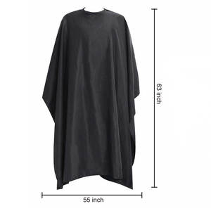 Cape de coiffeur imperméable professionnelle pour la coupe de cheveux Cape de salon de coupe de cheveux pour coiffeur de qualité de salon unisexe - Product Image 3