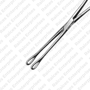 Forceps éponge en acier inoxydable bon marché en gros Source d'alimentation manuelle Instrument réutilisable à usage chirurgical à bas quantité minimale de commande - Product Image 4