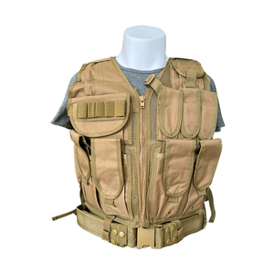 Logo personnalisé de haute qualité Offre Spéciale Gilet de sécurité à poches multiples - Product Image 1
