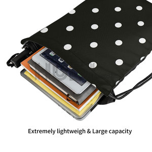 New Style Premium Quality Lightweight <b>Drawstring</b> <b>Bags</b> Factory Direct Sale Foldable <b>Drawstring</b> <b>Bags</b> - Product Image 4