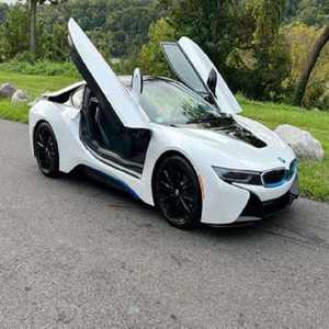 BMW i8 Coupé d'occasion économique, modèle 2020 - Product Image 3