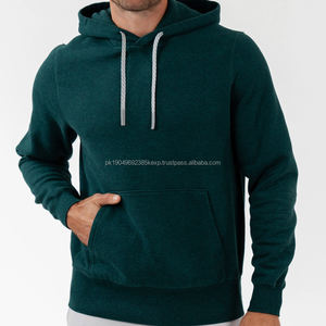 Sudaderas con Capucha de Algodón Orgánico para Hombre, Sudadera Personalizada con Capucha, Sudadera de Calle para Hombre, Venta al por Mayor, Sudadera Ecológica - Product Image 5