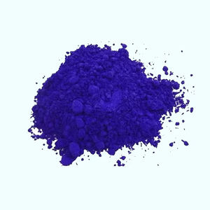 Colorants à solvant de qualité supérieure fabriqués en Inde Poudre de colorant direct bleu 199 de la plus haute qualité pour les industries du cuir et du papier textile - Product Image 1