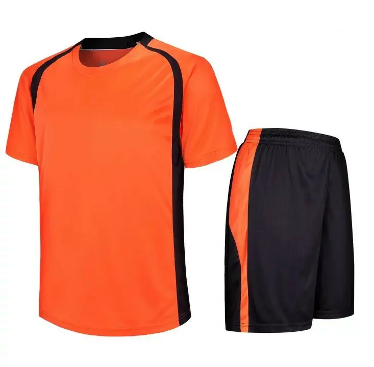 Maillot de football avec impression numérique par sublimation, uniforme de football avec nom d'équipe personnalisé, 2023