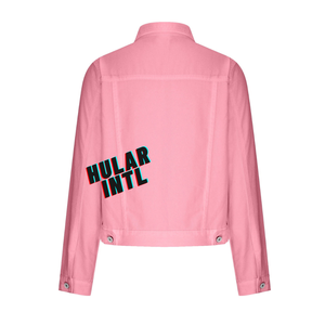 Abrigos vaqueros para mujer estilo europeo diamante ropa de calle chaqueta vendedor de ropa al por mayor gabardina - Product Image 6