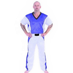 Nouvel Arrivage 2026 – Ensemble de Sparring de Boxe 2 Pièces – Vente en Gros – Uniforme Respirant, Extensible, Léger, Durable – Couleurs Entièrement Personnalisables - Product Image 3