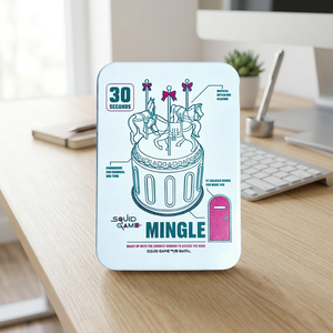 Custom Logo Tin Case Portable Mini <b>Metal</b> <b>Box</b> Ideal for Jewelry Storage Desktop Organizer and Promotional Gift Use - Product Image 1