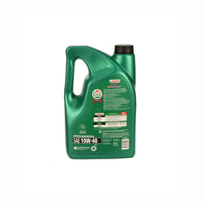 Castrol GTX High Mileage 10W-40 huile haute performance pour minimiser les fuites et l'usure - Product Image 4