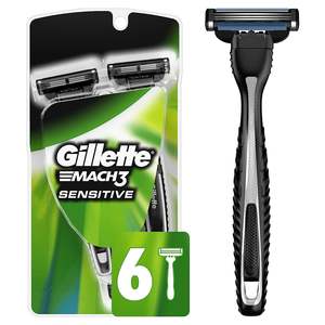 Kit de Afeitado Gillette Labs para Hombre con Barra Exfoliante y Triple Cuchilla, Incluye 1 Mango, 2 Recambios de Cuchillas y 1 Soporte Magnético, Hecho en EE. UU. - Product Image 4