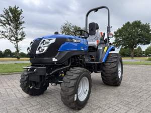 Mini-tracteur moderne à vendre : performances fiables, entretien facile et utilisation flexible pour fermes et jardins - Product Image 2