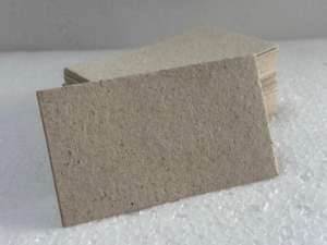 Natural Cotton <b>Pulp</b> Biodegradable Handmade Paper Sheets for Eco Packaging Exhibition Stationery Printing Craft Sustainable - Product Image 2