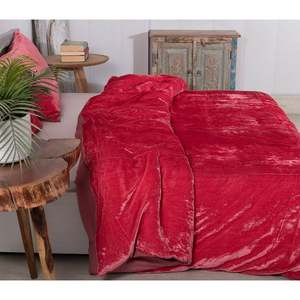 Venta al por mayor de calidad personalizada Dona juego de funda nórdica de terciopelo para tamaño Queen 3 uds ropa de cama de algodón para el invierno - Product Image 2