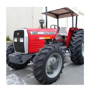 Premium Quality MF tractor farm equipment 4WD used massey ferguson 275/385 tractor for agriculture