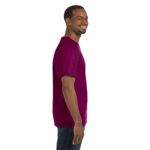 T-shirts ultra doux 100% coton pré-rétréci et mélanges coton/polyester - Product Image 5