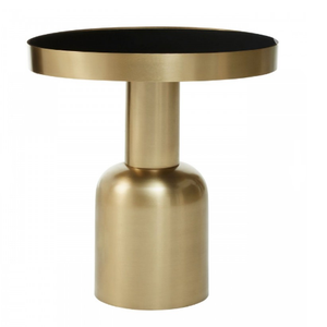 Top Tendance Décor À La Maison Table D'appoint À La Main Émail Vert Fini Moderne En Métal Canapé Table D'extrémité Meubles De Salon - Product Image 2