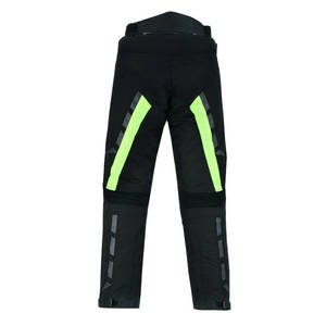 Combinaison de course de moto de cavalier Veste et pantalon en textile Cordura 100% polyester Combinaison en Cordura - Product Image 5