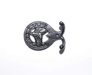 Ganchos de latón para baño, ganchos para ropa, gancho para bata montado en la pared y tamaño personalizado, precio barato con venta - Product Image 5