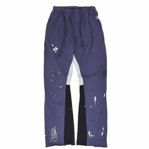 กางเกงวอร์มขายาวสำหรับผู้ชายกางเกงวอร์มผ้าฟลีซแบบสั่งตัด50 - Product Image 4