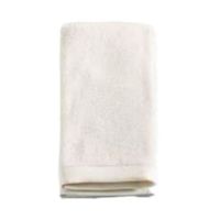 Ensemble de serviettes de bain 100% coton Super Dry avec motif à carreaux tricoté à haute absorption Prix super bon marché pour la promotion d'hôtel en gros