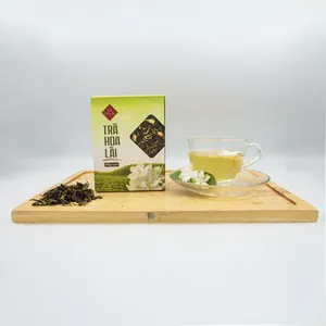 Special Jasmine Tea Jasmine Green Tea Loose Leaf Distinctive Flavour Used As A Gift ISO HACCP OEM ODM Tea Bag Box Packaging