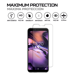 ANTISHOCK <b>Screen</b> <b>Protector</b> for UMIDIGI A3 Premium Mobile Accessory - Product Image 1
